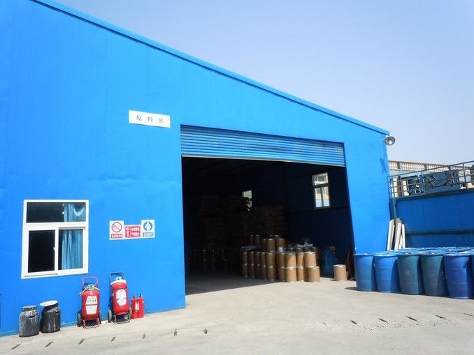 WuHan RedBird Biotech Co,Ltd. productielijn van de fabrikant